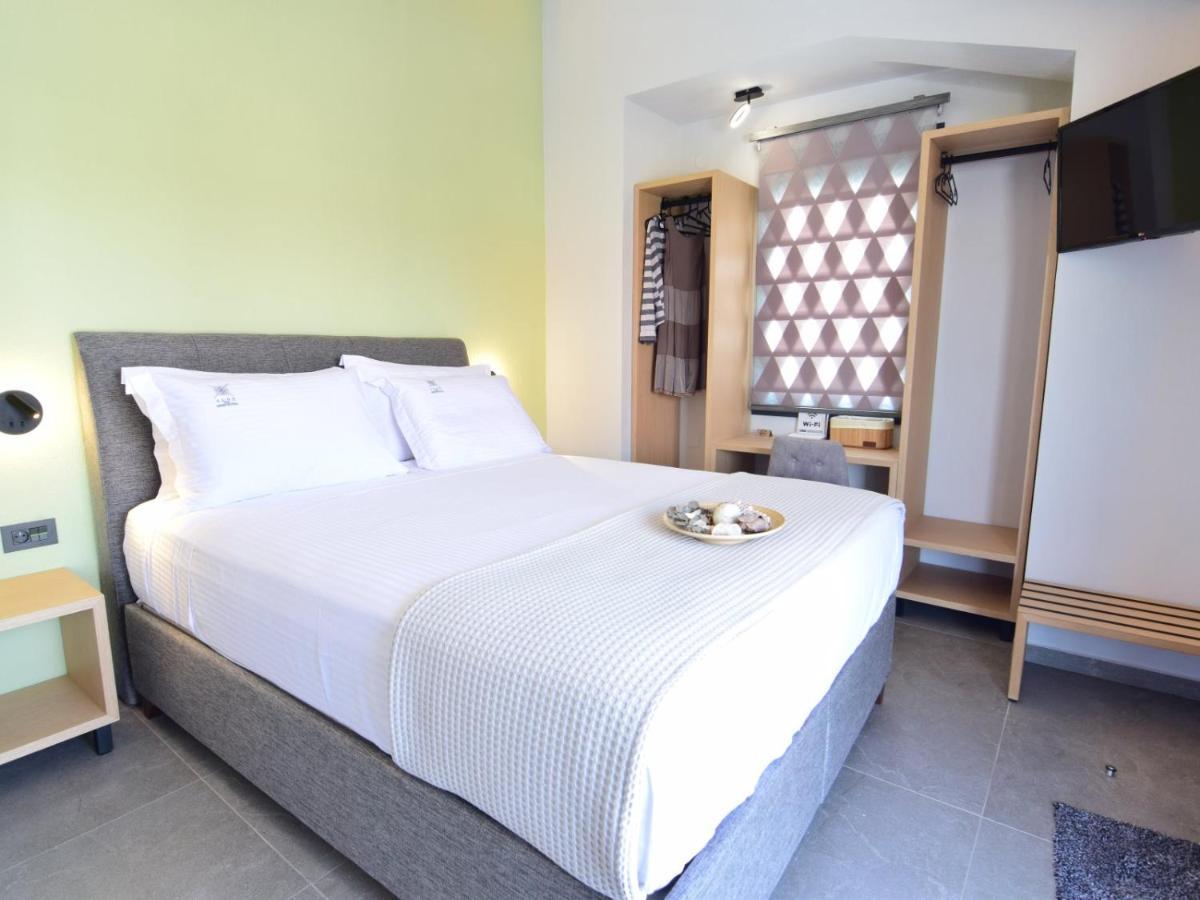 Aloe The Green Suites - Nikiti Halkidiki Eksteriør bilde