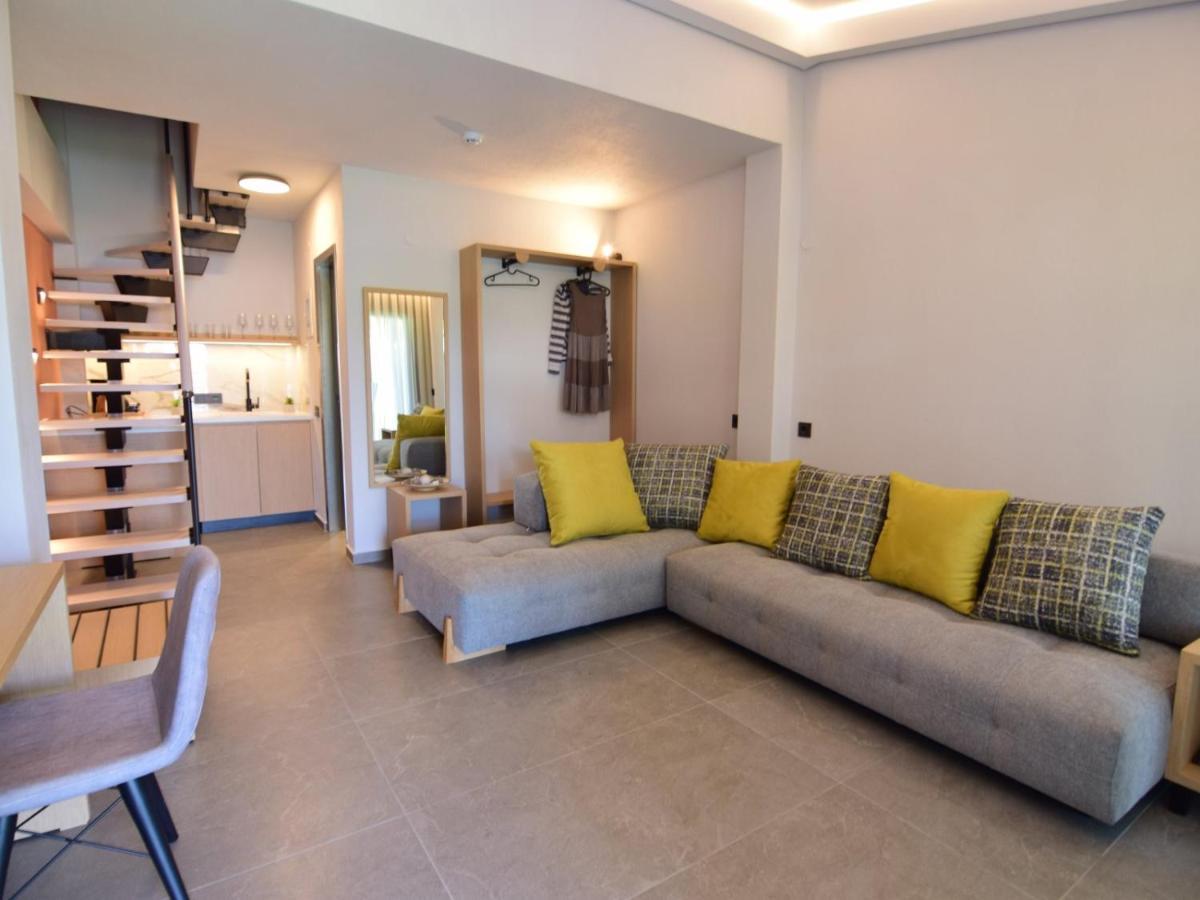 Aloe The Green Suites - Nikiti Halkidiki Eksteriør bilde