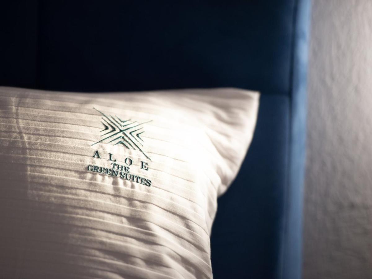 Aloe The Green Suites - Nikiti Halkidiki Eksteriør bilde