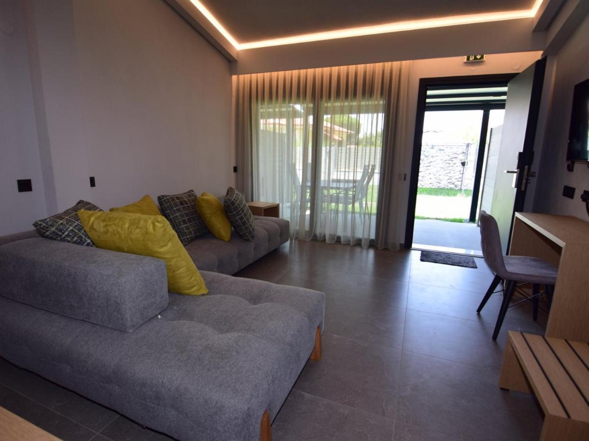 Aloe The Green Suites - Nikiti Halkidiki Eksteriør bilde