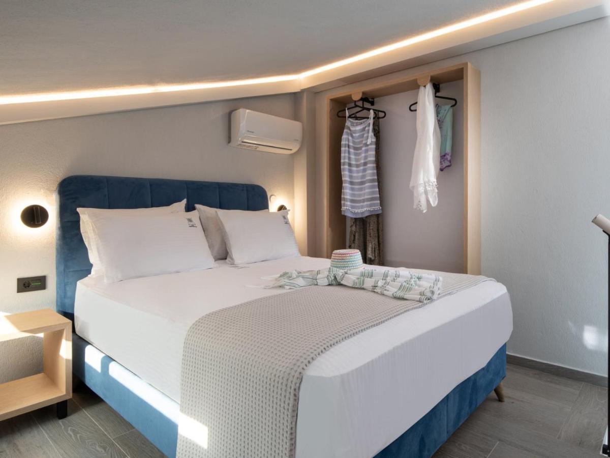 Aloe The Green Suites - Nikiti Halkidiki Eksteriør bilde