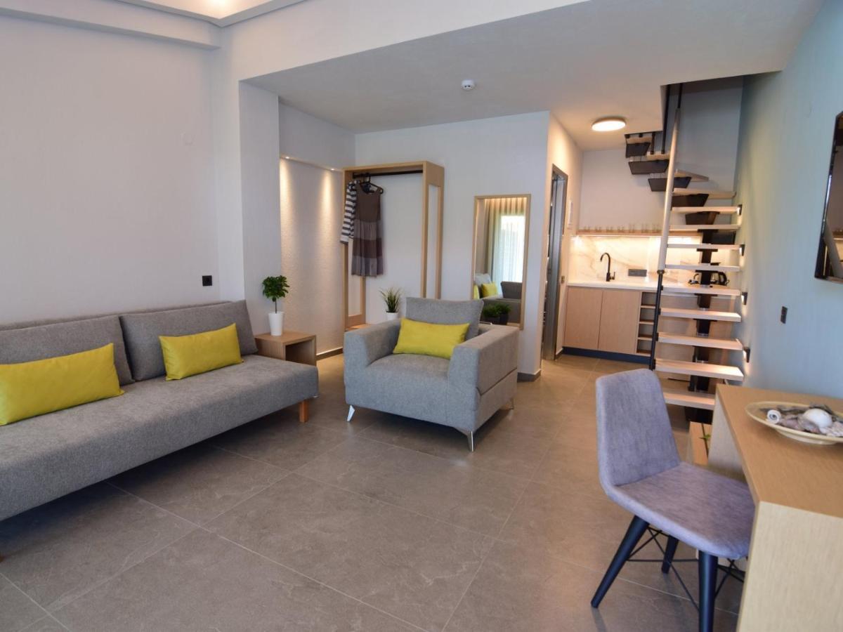 Aloe The Green Suites - Nikiti Halkidiki Eksteriør bilde