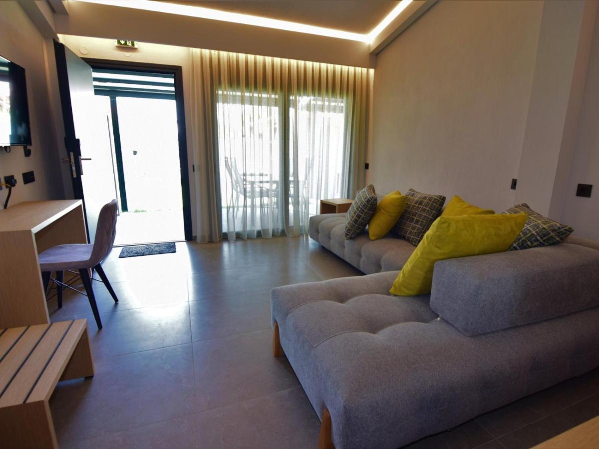 Aloe The Green Suites - Nikiti Halkidiki Eksteriør bilde