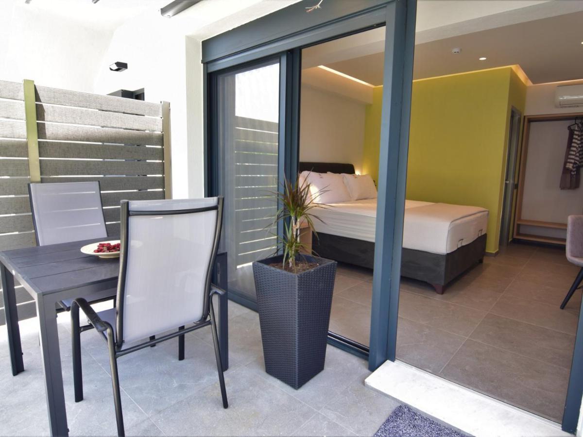 Aloe The Green Suites - Nikiti Halkidiki Eksteriør bilde