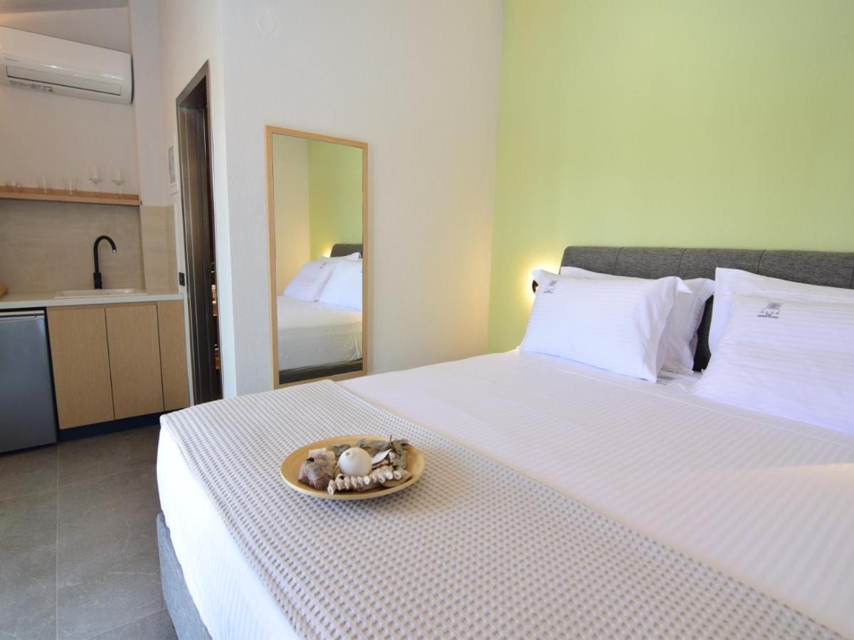 Aloe The Green Suites - Nikiti Halkidiki Eksteriør bilde