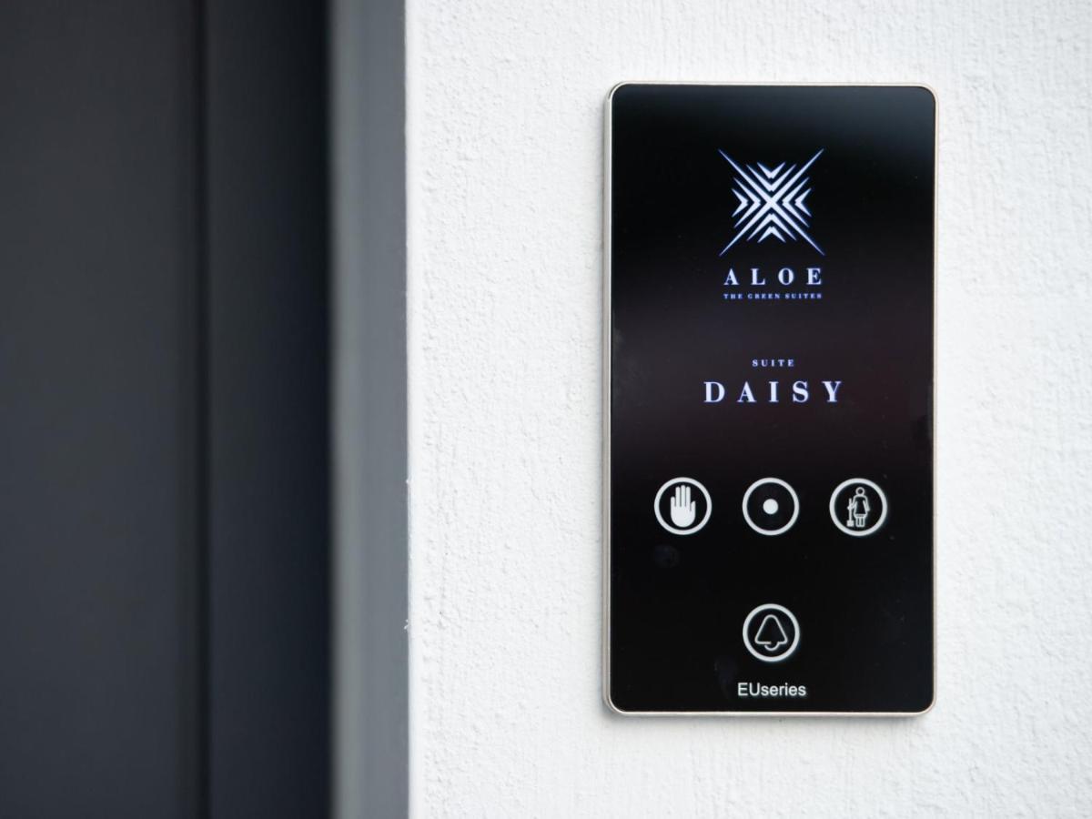 Aloe The Green Suites - Nikiti Halkidiki Eksteriør bilde