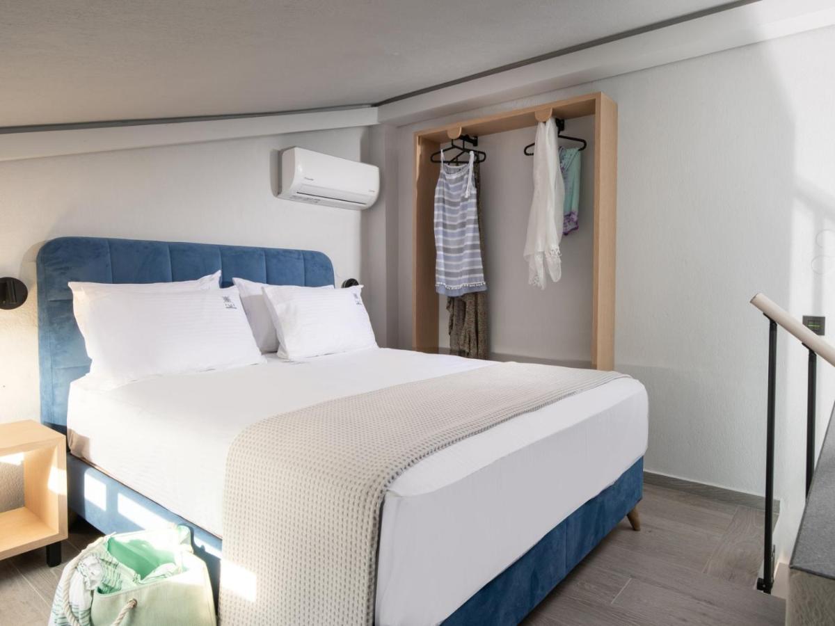 Aloe The Green Suites - Nikiti Halkidiki Eksteriør bilde