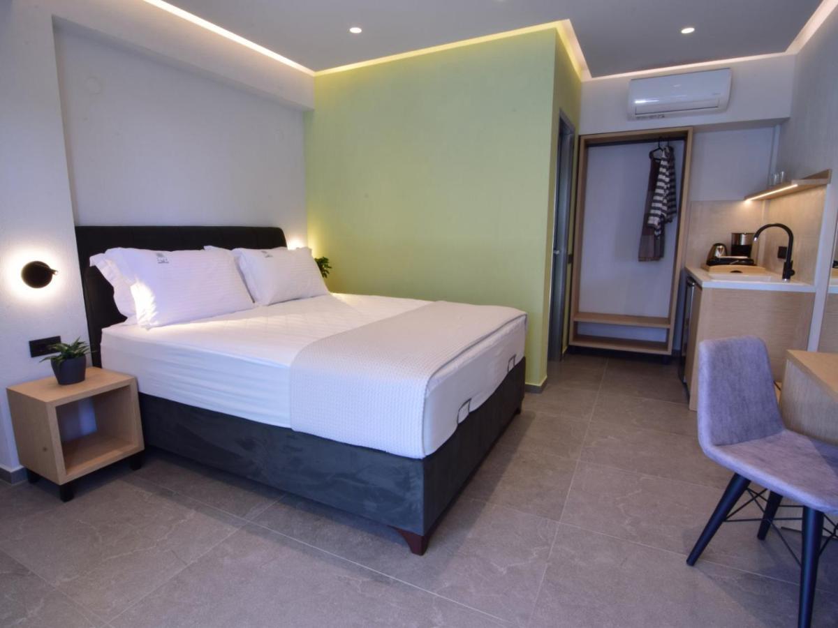 Aloe The Green Suites - Nikiti Halkidiki Eksteriør bilde