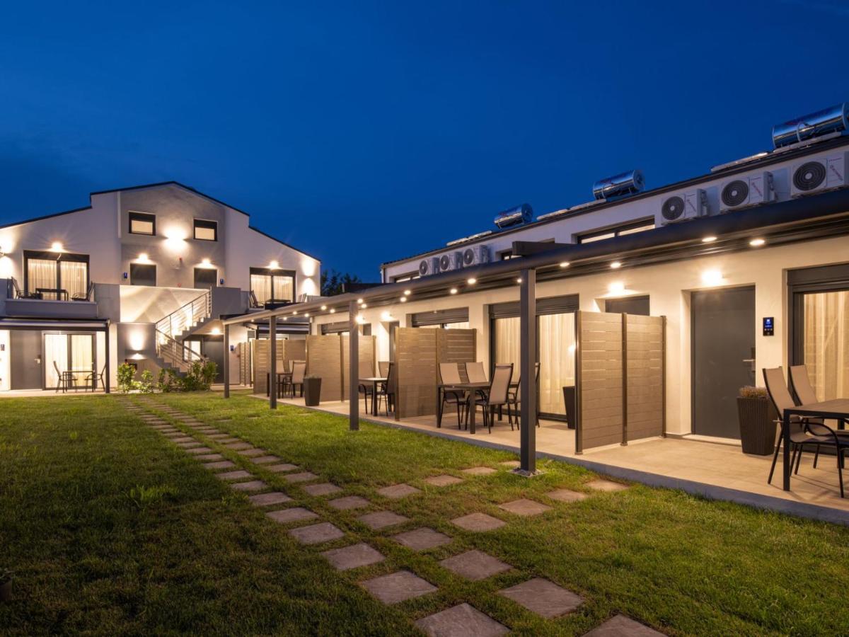 Aloe The Green Suites - Nikiti Halkidiki Eksteriør bilde