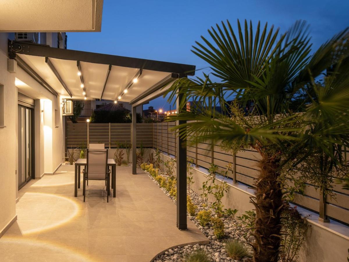Aloe The Green Suites - Nikiti Halkidiki Eksteriør bilde