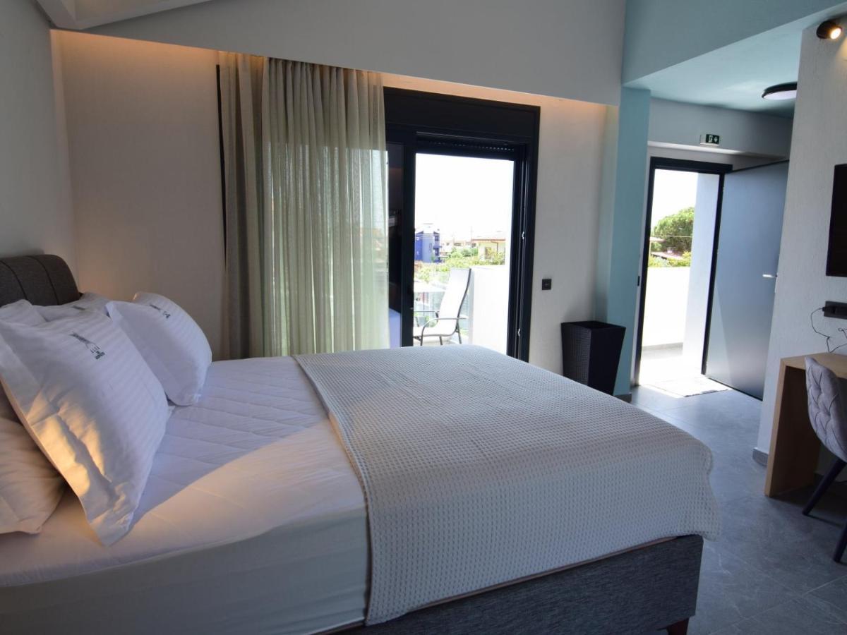Aloe The Green Suites - Nikiti Halkidiki Eksteriør bilde