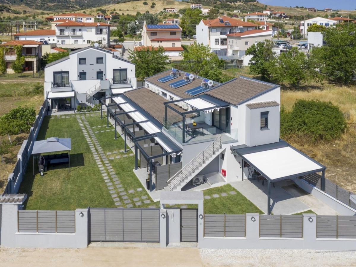 Aloe The Green Suites - Nikiti Halkidiki Eksteriør bilde