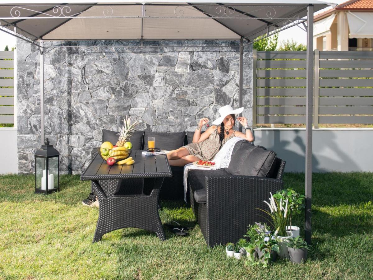 Aloe The Green Suites - Nikiti Halkidiki Eksteriør bilde
