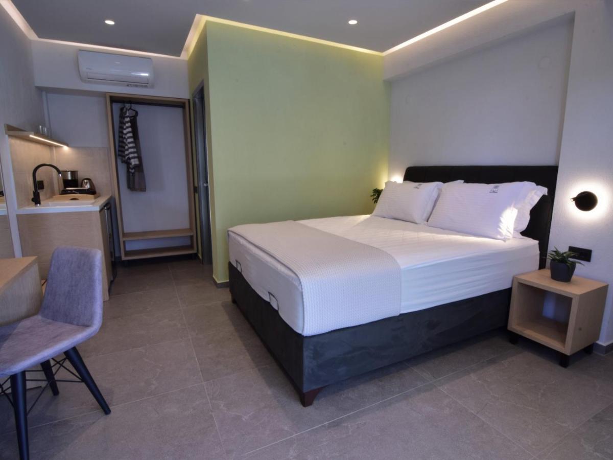 Aloe The Green Suites - Nikiti Halkidiki Eksteriør bilde