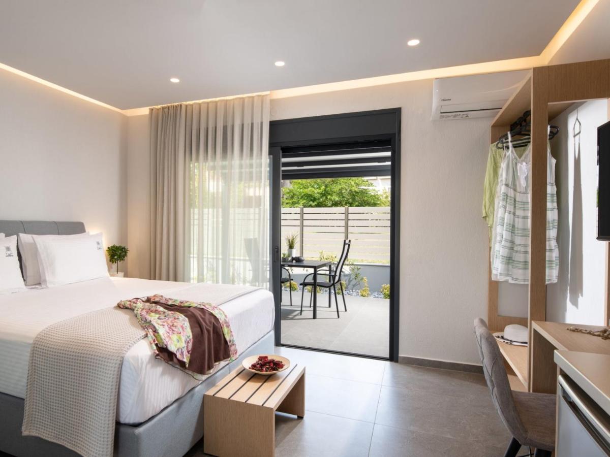 Aloe The Green Suites - Nikiti Halkidiki Eksteriør bilde
