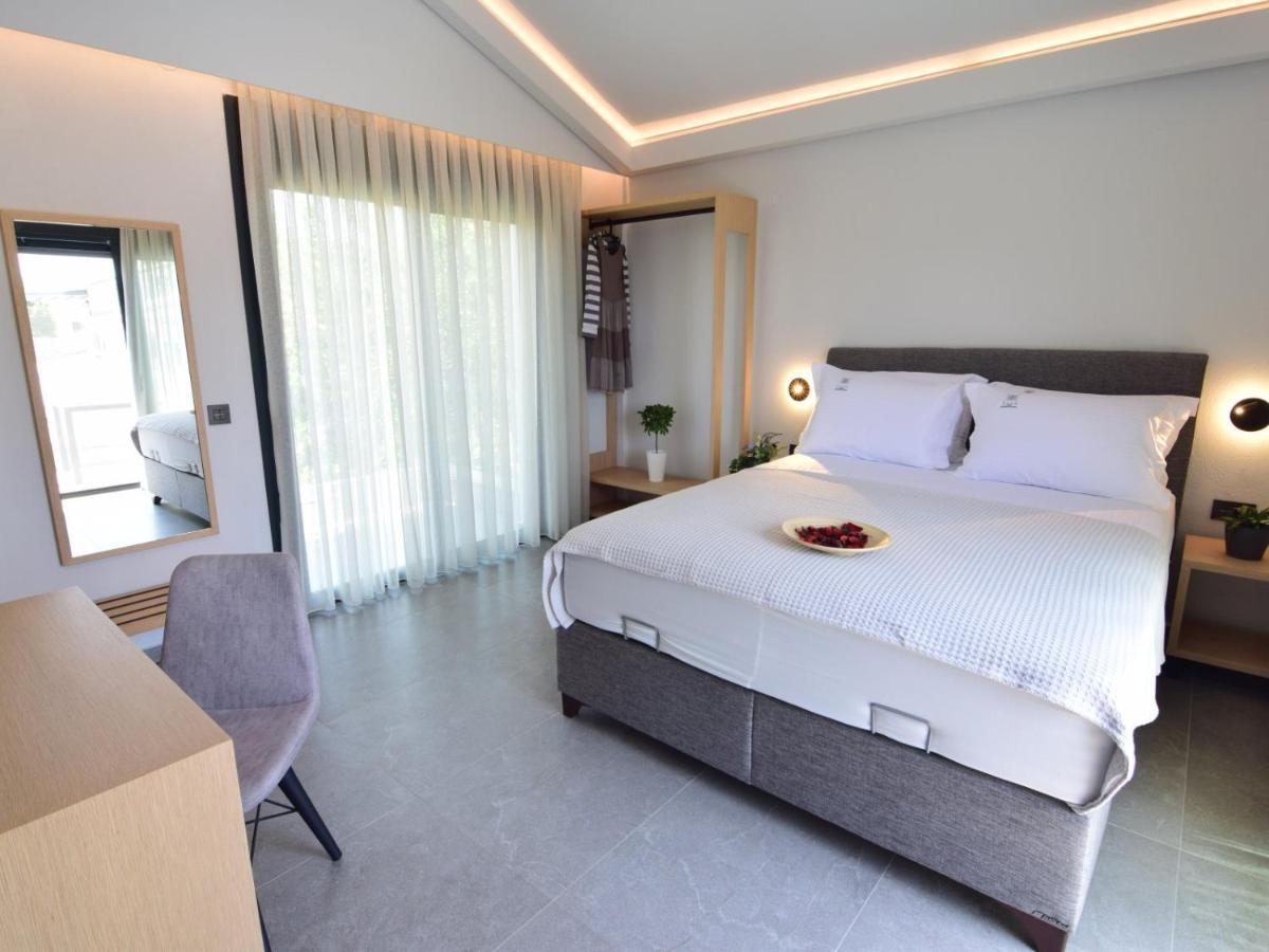 Aloe The Green Suites - Nikiti Halkidiki Eksteriør bilde