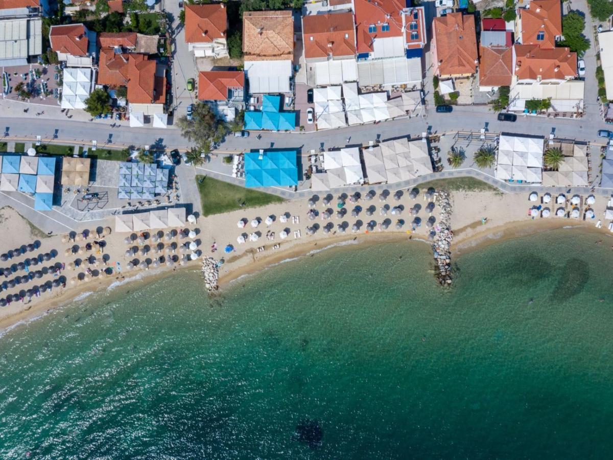 Aloe The Green Suites - Nikiti Halkidiki Eksteriør bilde