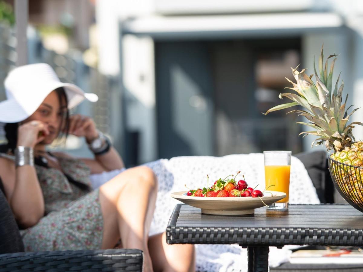 Aloe The Green Suites - Nikiti Halkidiki Eksteriør bilde