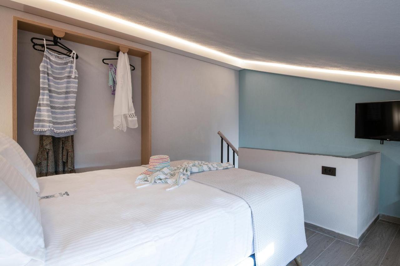 Aloe The Green Suites - Nikiti Halkidiki Eksteriør bilde