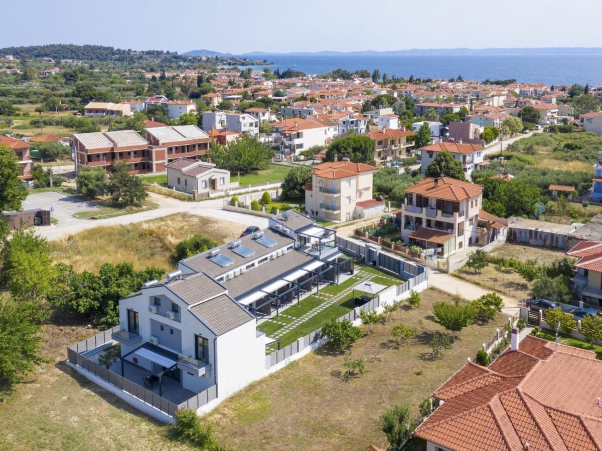 Aloe The Green Suites - Nikiti Halkidiki Eksteriør bilde