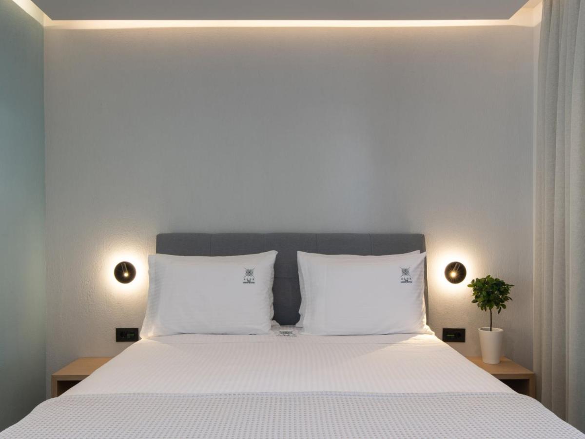 Aloe The Green Suites - Nikiti Halkidiki Eksteriør bilde