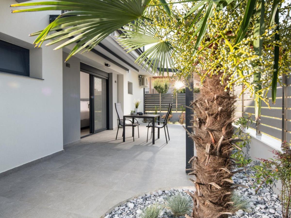 Aloe The Green Suites - Nikiti Halkidiki Eksteriør bilde
