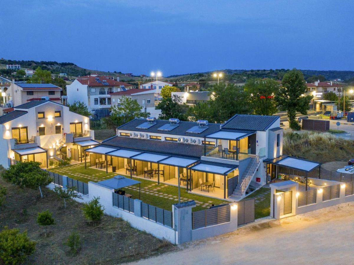 Aloe The Green Suites - Nikiti Halkidiki Eksteriør bilde