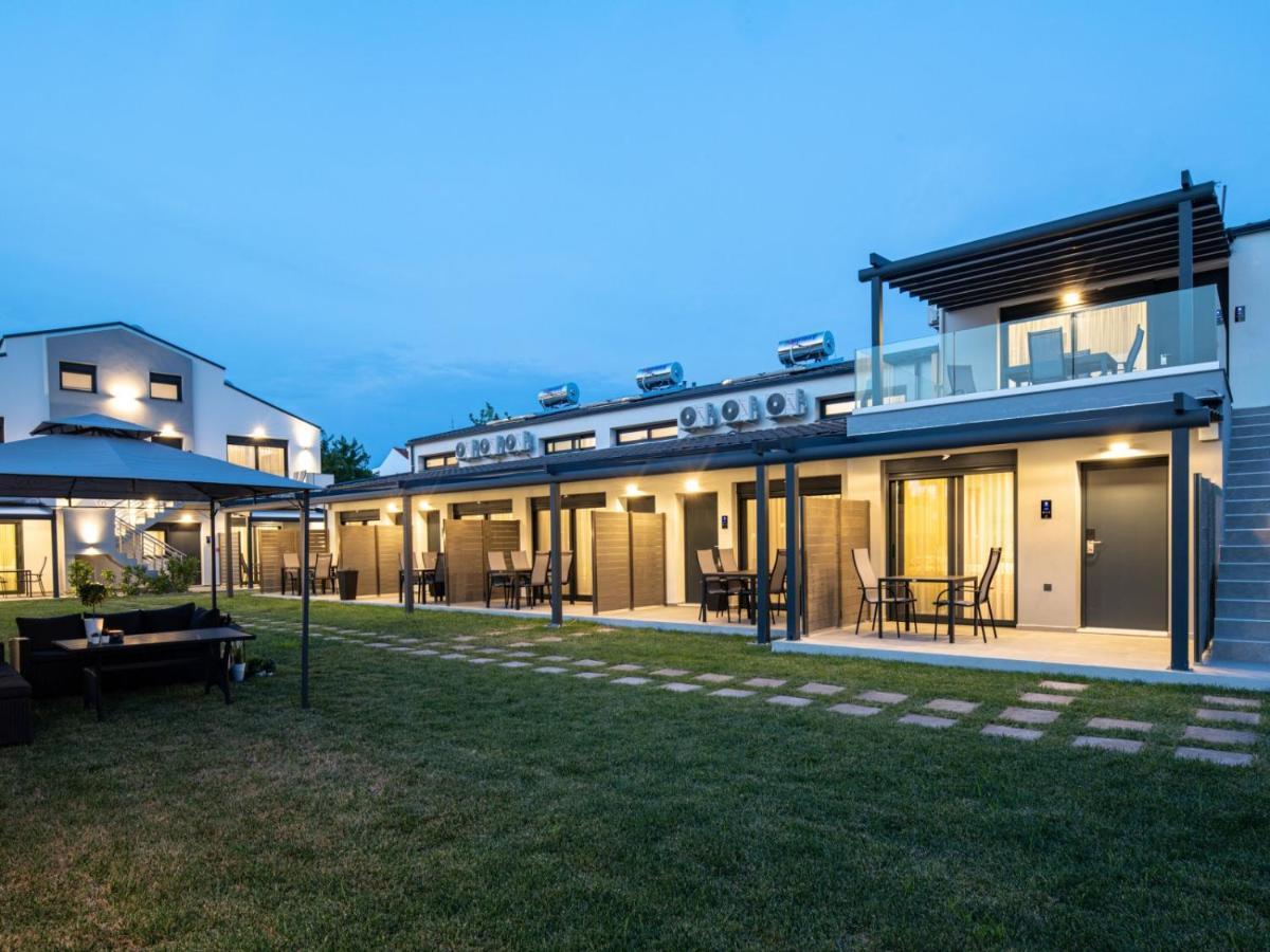 Aloe The Green Suites - Nikiti Halkidiki Eksteriør bilde