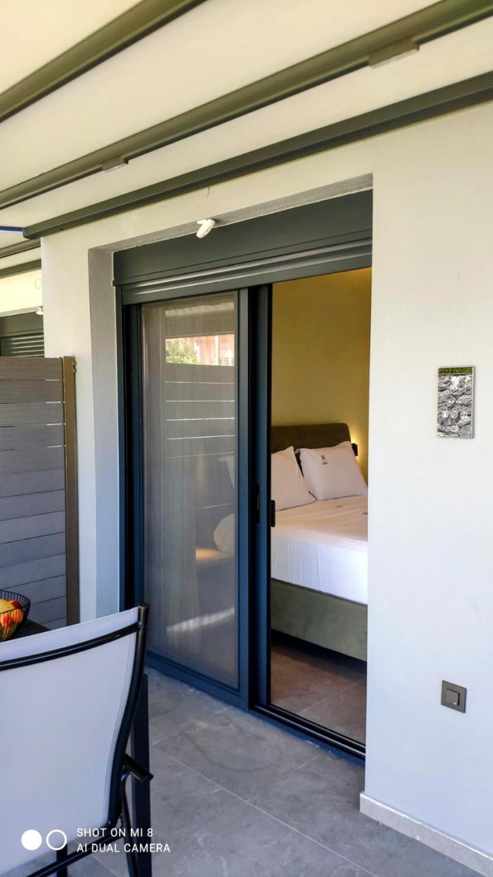 Aloe The Green Suites - Nikiti Halkidiki Eksteriør bilde